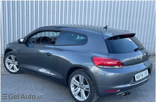 VOLKSWAGEN Scirocco 1.4 TSI (122 KM)