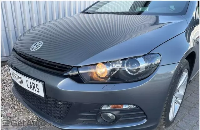 VOLKSWAGEN Scirocco 1.4 TSI (122 KM)