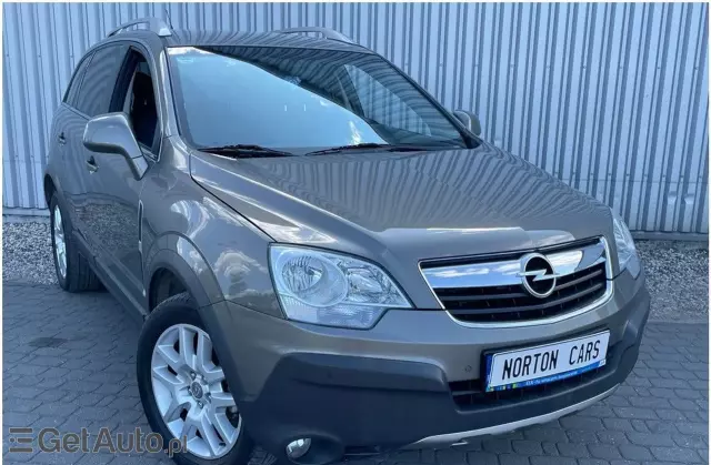 OPEL Antara 