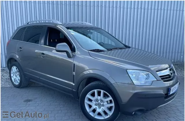 OPEL Antara 