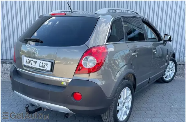 OPEL Antara 