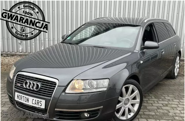 AUDI A6 3.0 TDI V6 (233 KM) quattro Tiptronic