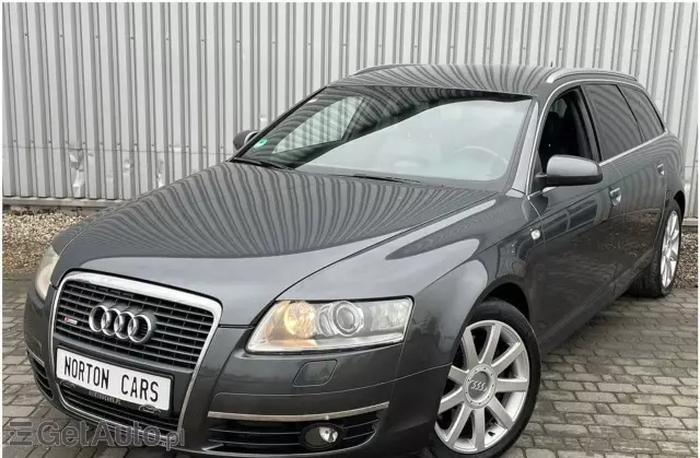 AUDI A6 3.0 TDI V6 (233 KM) quattro Tiptronic