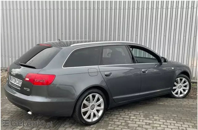 AUDI A6 3.0 TDI V6 (233 KM) quattro Tiptronic