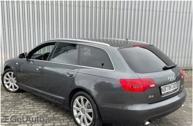 AUDI A6 3.0 TDI V6 (233 KM) quattro Tiptronic