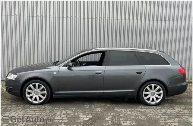 AUDI A6 3.0 TDI V6 (233 KM) quattro Tiptronic