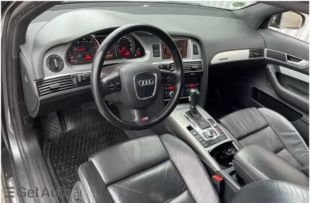 AUDI A6 3.0 TDI V6 (233 KM) quattro Tiptronic