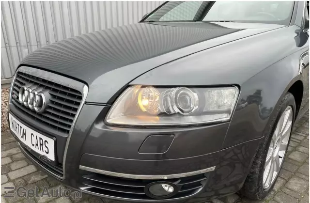 AUDI A6 3.0 TDI V6 (233 KM) quattro Tiptronic