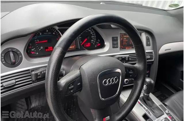 AUDI A6 3.0 TDI V6 (233 KM) quattro Tiptronic