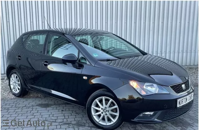 SEAT Ibiza 1.0 (75 KM)