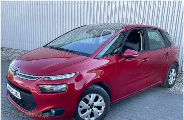 CITROEN C4 1.6 HDi (116 KM)