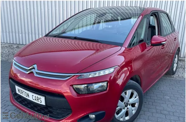 CITROEN C4 1.6 HDi (116 KM)