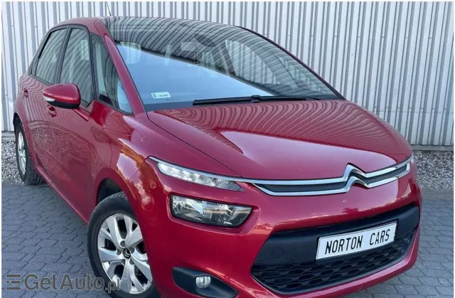 CITROEN C4 1.6 HDi (116 KM)