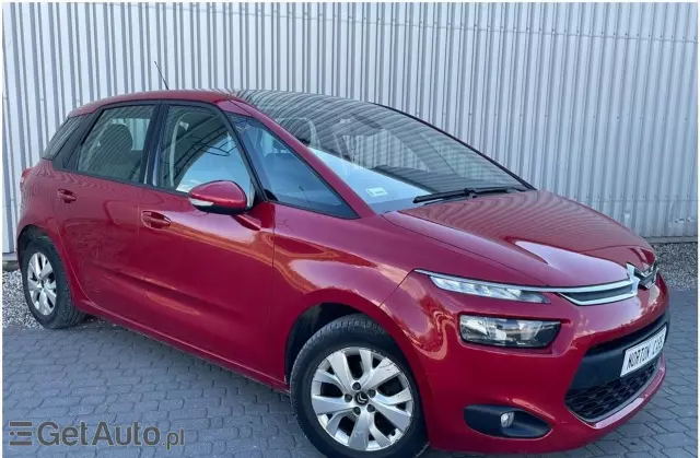 CITROEN C4 1.6 HDi (116 KM)