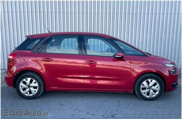 CITROEN C4 1.6 HDi (116 KM)