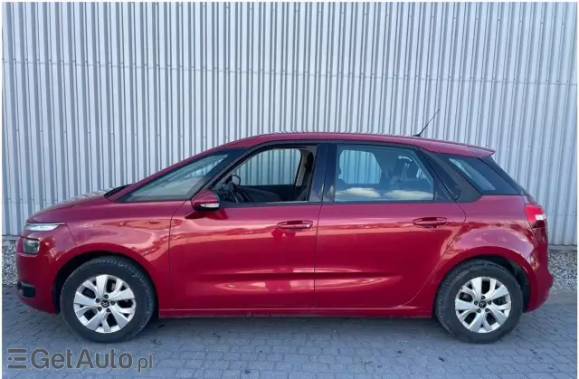 CITROEN C4 1.6 HDi (116 KM)