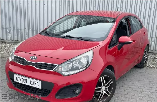 KIA Rio 1.1 12V (75 KM)