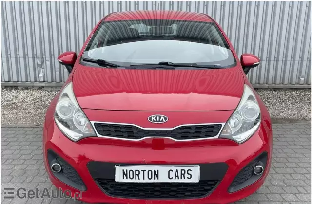 KIA Rio 1.1 12V (75 KM)