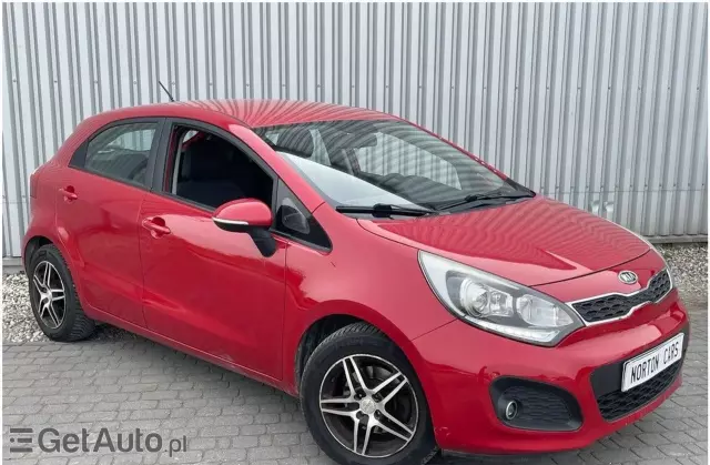 KIA Rio 1.1 12V (75 KM)