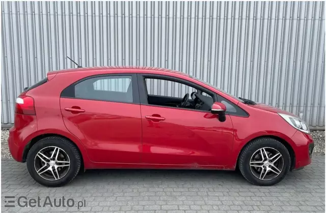 KIA Rio 1.1 12V (75 KM)