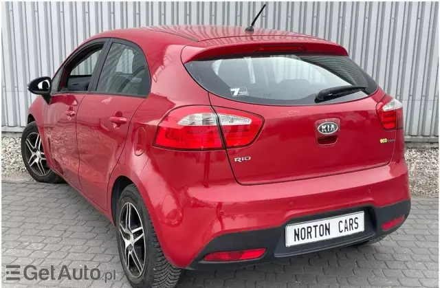 KIA Rio 1.1 12V (75 KM)