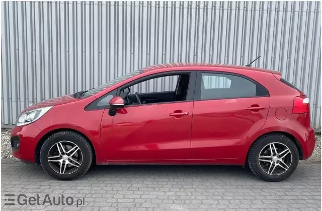 KIA Rio 1.1 12V (75 KM)