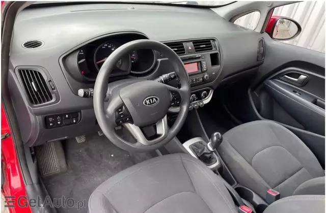 KIA Rio 1.1 12V (75 KM)