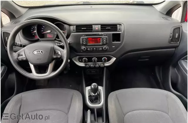 KIA Rio 1.1 12V (75 KM)