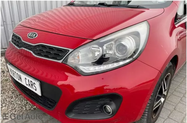 KIA Rio 1.1 12V (75 KM)