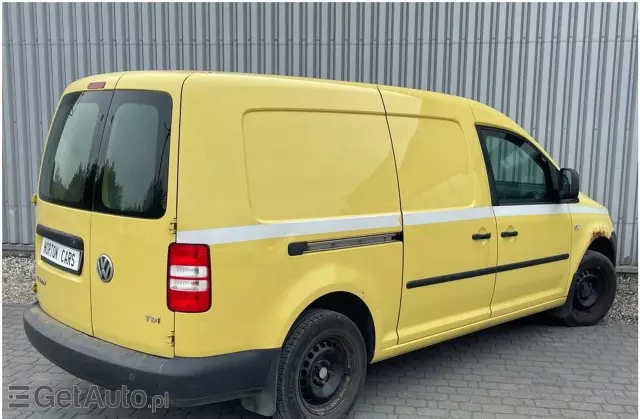 VOLKSWAGEN Caddy 