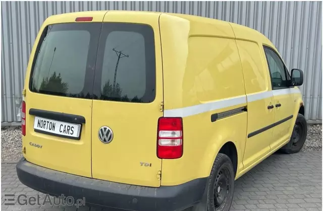 VOLKSWAGEN Caddy 