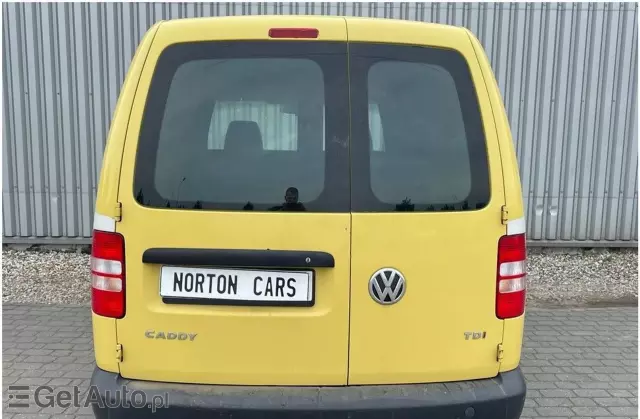 VOLKSWAGEN Caddy 