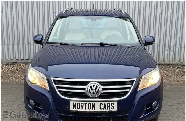 VOLKSWAGEN Tiguan 1.4 TSI (150 KM) 4MOTION