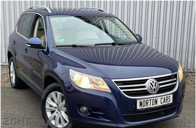 VOLKSWAGEN Tiguan 1.4 TSI (150 KM) 4MOTION