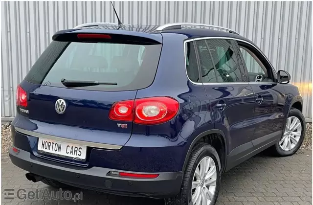 VOLKSWAGEN Tiguan 1.4 TSI (150 KM) 4MOTION