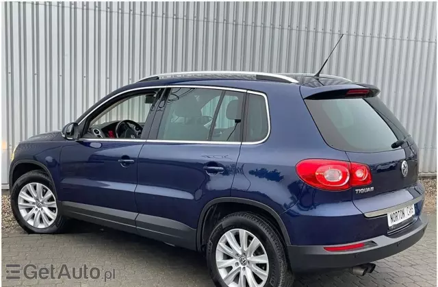 VOLKSWAGEN Tiguan 1.4 TSI (150 KM) 4MOTION