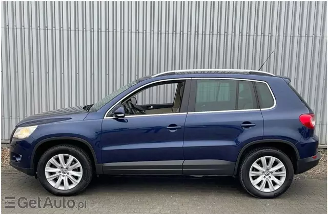 VOLKSWAGEN Tiguan 1.4 TSI (150 KM) 4MOTION