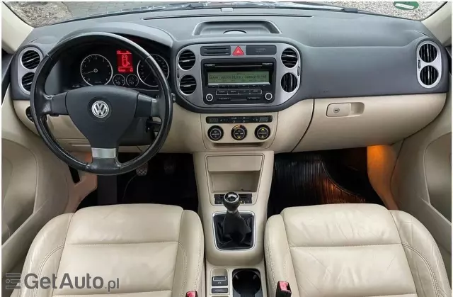 VOLKSWAGEN Tiguan 1.4 TSI (150 KM) 4MOTION