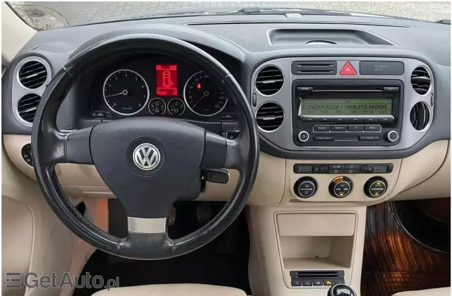 VOLKSWAGEN Tiguan 1.4 TSI (150 KM) 4MOTION