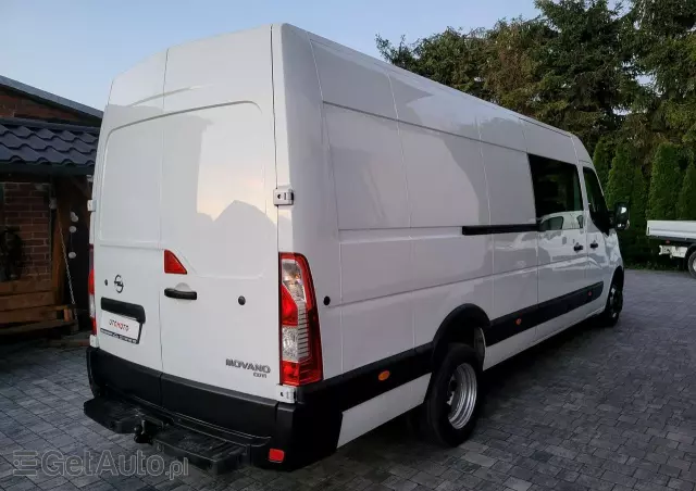 OPEL Movano 