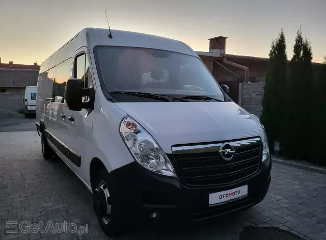 OPEL Movano 