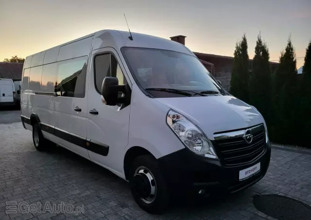 OPEL Movano 