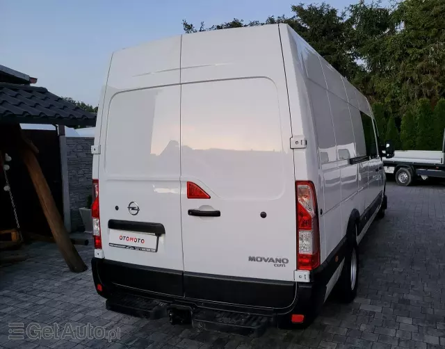 OPEL Movano 