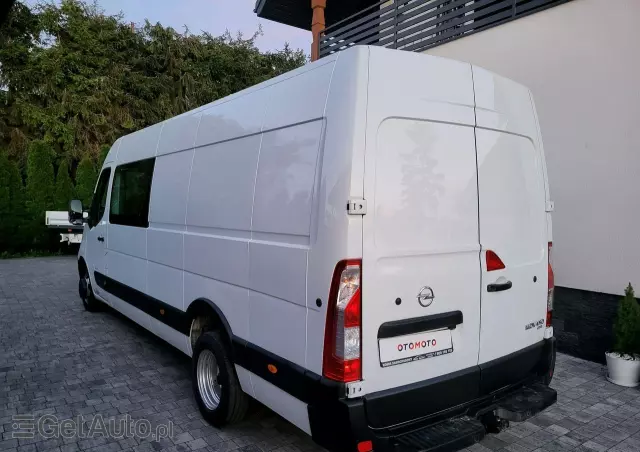 OPEL Movano 