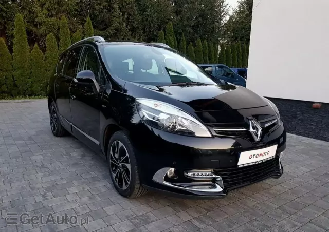 RENAULT Scenic Xmod 1.2 TCE Energy Bose Edition