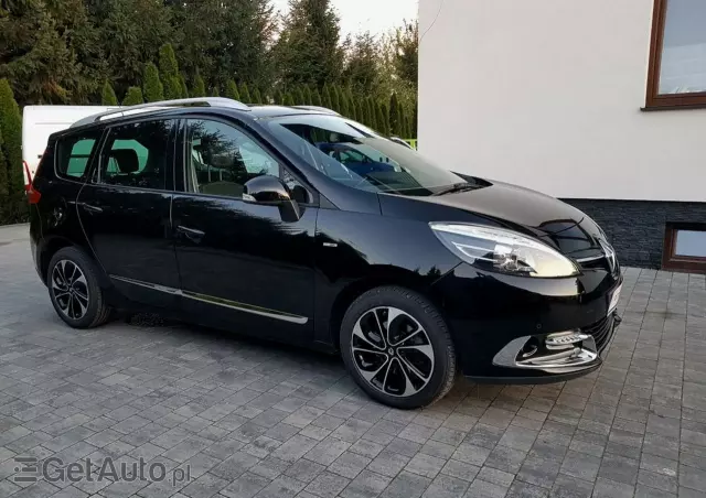 RENAULT Scenic Xmod 1.2 TCE Energy Bose Edition