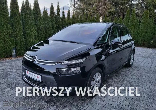 CITROËN C4 Picasso 