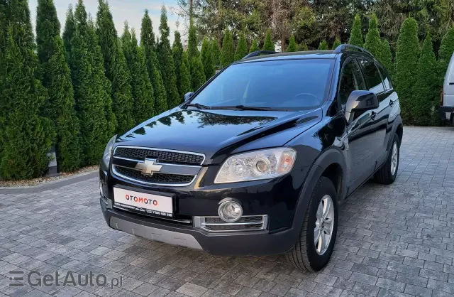 CHEVROLET Captiva 