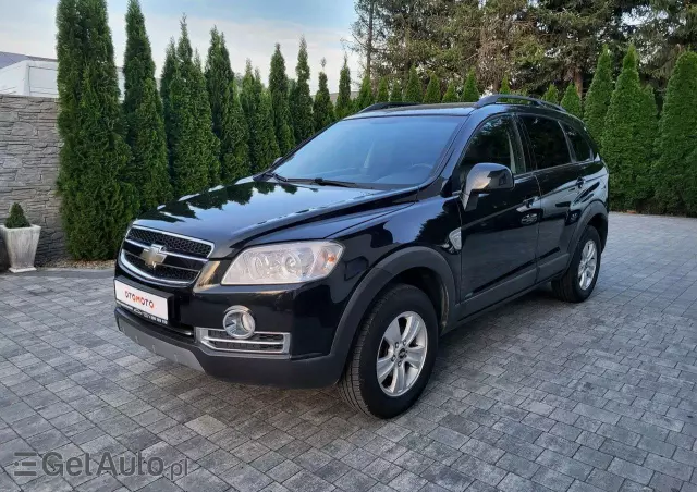 CHEVROLET Captiva 