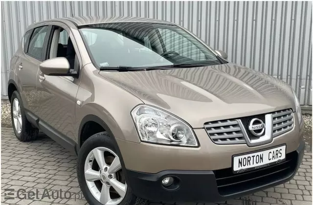 NISSAN Qashqai 2.0 (141 KM)